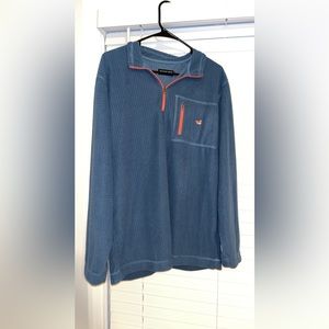 Southern Marsh 1/4 Zip Pullover